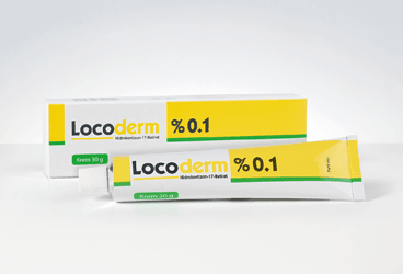 LOCODERM %0.1 30 GR KREM